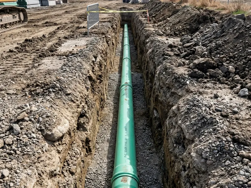 Sewer Line Repair Plumber in Grand Bay, AL